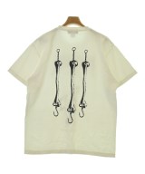 KIDILL（キディル）Tシャツ・カットソー 白 サイズ:F メンズ/2200708578063