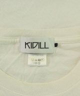 KIDILL（キディル）Tシャツ・カットソー 白 サイズ:F メンズ/2200708578063
