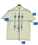 KIDILL（キディル）Tシャツ・カットソー 白 サイズ:F メンズ/2200708578063