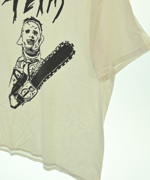 KIDILL（キディル）Tシャツ・カットソー 白 サイズ:F メンズ/2200708578070