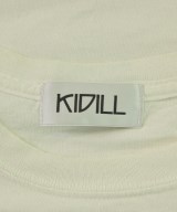 KIDILL（キディル）Tシャツ・カットソー 白 サイズ:F メンズ/2200708578070