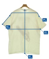 KIDILL（キディル）Tシャツ・カットソー 白 サイズ:F メンズ/2200708578070