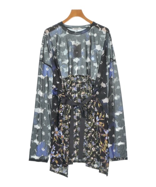 KIDILL(キディル)Tシャツ・カットソー 黒 サイズ:F/2200670138067