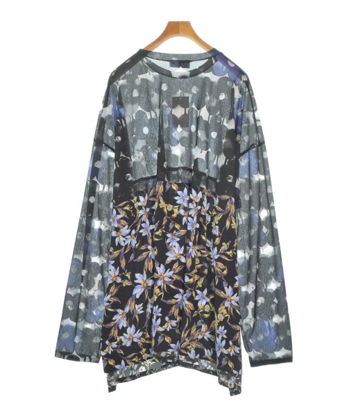 KIDILL（キディル）Tシャツ・カットソー 黒 サイズ:F メンズ/2200670138067