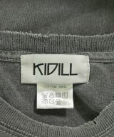 KIDILL（キディル）Tシャツ・カットソー グレー サイズ:F メンズ/2200721037103