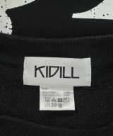 KIDILL（キディル）スウェット 黒 サイズ:F メンズ/2200678508015