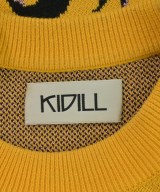 KIDILL（キディル）ニット・セーター 黄 サイズ:F メンズ/2200683894042
