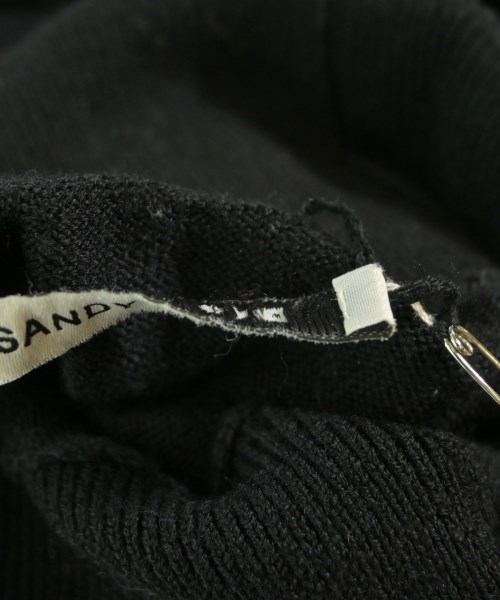 SANDY LIANG（サンディーリアング）ニット・セーター 黒 サイズ:-(M位) レディース/2200631137306