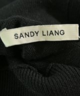 SANDY LIANG（サンディーリアング）ニット・セーター 黒 サイズ:-(M位) レディース/2200631137306