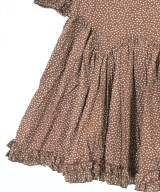 SANDY LIANG（サンディーリアング）ワンピース 茶 サイズ:4(XL位) レディース/2200618600052