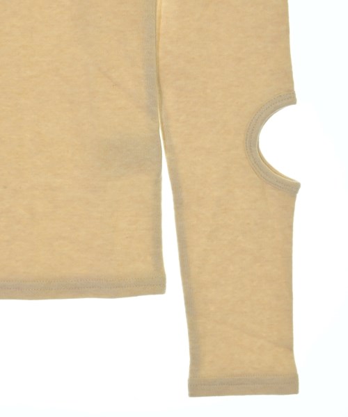 SANDY LIANG（サンディーリアング）Tシャツ・カットソー ベージュ サイズ:S レディース/2200675749404