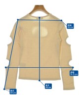 SANDY LIANG（サンディーリアング）Tシャツ・カットソー ベージュ サイズ:S レディース/2200675749404