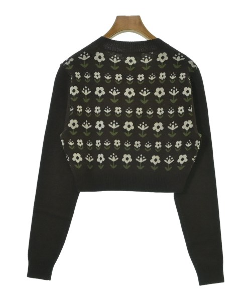 SANDY LIANG（サンディーリアング）カーディガン 茶 サイズ:XS レディース/2200675749633