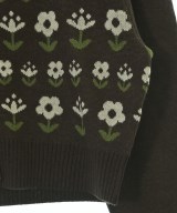 SANDY LIANG（サンディーリアング）カーディガン 茶 サイズ:XS レディース/2200675749633