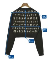 SANDY LIANG（サンディーリアング）カーディガン 茶 サイズ:XS レディース/2200675749633