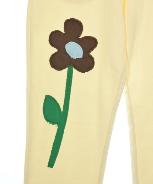 SANDY LIANG（サンディーリアング）スウェットパンツ 黄 サイズ:XS レディース/2200672911668