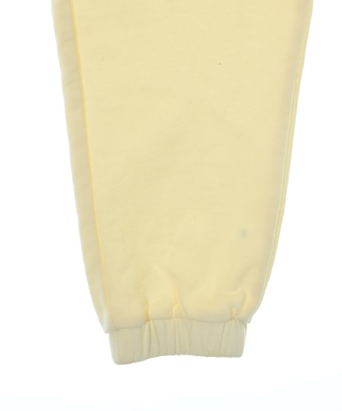 SANDY LIANG（サンディーリアング）スウェットパンツ 黄 サイズ:XS レディース/2200672911668