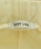 SANDY LIANG（サンディーリアング）スウェットパンツ 黄 サイズ:XS レディース/2200672911668