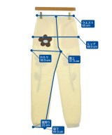 SANDY LIANG（サンディーリアング）スウェットパンツ 黄 サイズ:XS レディース/2200672911668