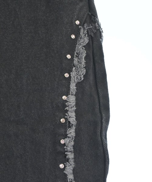 SANDY LIANG（サンディーリアング）デニムパンツ 黒 サイズ:-(M位) レディース/2200677386096