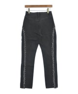 SANDY LIANG（サンディーリアング）デニムパンツ 黒 サイズ:-(M位) レディース/2200677386096