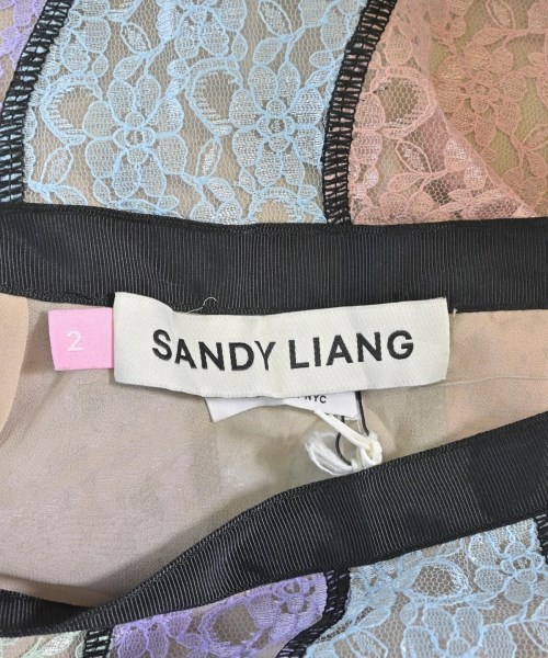 SANDY LIANG（サンディーリアング）ひざ丈スカート ピンク サイズ:2(M位) レディース/2200677386454