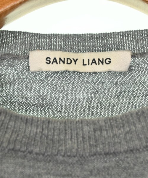 SANDY LIANG（サンディーリアング）ニット・セーター グレー サイズ:-(XS位) レディース/2200694700028