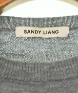 SANDY LIANG（サンディーリアング）ニット・セーター グレー サイズ:-(XS位) レディース/2200694700028