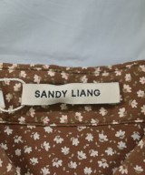 SANDY LIANG（サンディーリアング）ブラウス 茶 サイズ:2(M位) レディース/2200698320284