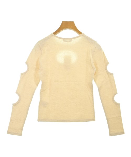SANDY LIANG（サンディーリアング）Tシャツ・カットソー ベージュ サイズ:S レディース/2200657863296