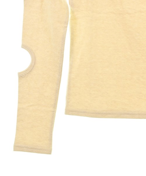 SANDY LIANG（サンディーリアング）Tシャツ・カットソー ベージュ サイズ:S レディース/2200657863296