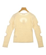 SANDY LIANG（サンディーリアング）Tシャツ・カットソー ベージュ サイズ:S レディース/2200657863296