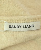 SANDY LIANG（サンディーリアング）Tシャツ・カットソー ベージュ サイズ:S レディース/2200657863296