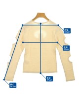 SANDY LIANG（サンディーリアング）Tシャツ・カットソー ベージュ サイズ:S レディース/2200657863296