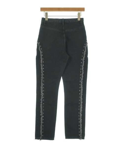 SANDY LIANG（サンディーリアング）デニムパンツ 黒 サイズ:2(M位) レディース/2200657863364