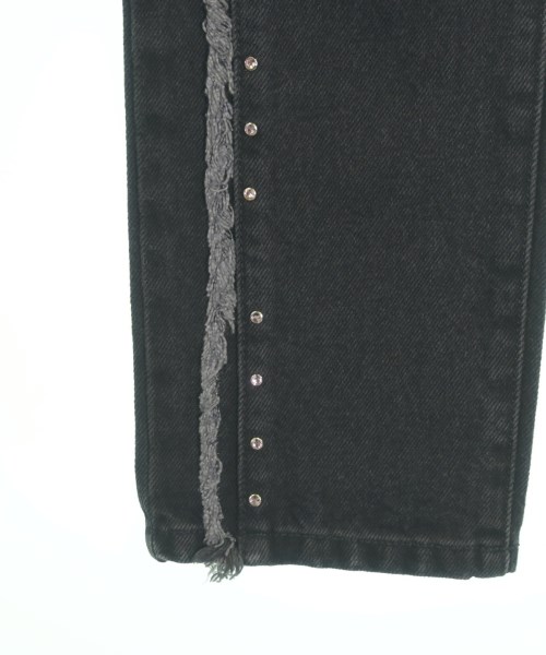 SANDY LIANG（サンディーリアング）デニムパンツ 黒 サイズ:2(M位) レディース/2200657863364