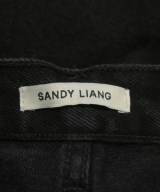 SANDY LIANG（サンディーリアング）デニムパンツ 黒 サイズ:2(M位) レディース/2200657863364