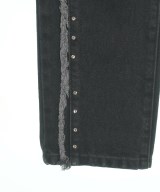 SANDY LIANG（サンディーリアング）デニムパンツ 黒 サイズ:2(M位) レディース/2200657863364