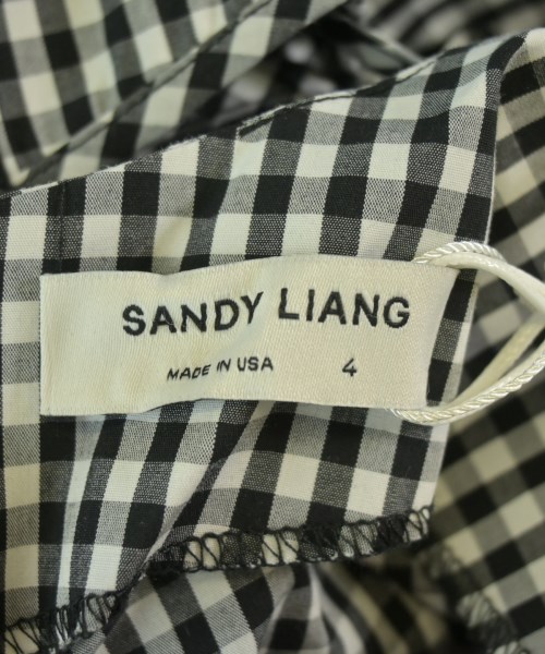 SANDY LIANG（サンディーリアング）ワンピース 黒 サイズ:S レディース/2200714978222