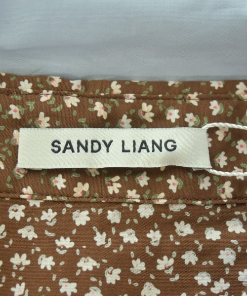 SANDY LIANG（サンディーリアング）ブラウス 青 サイズ:S レディース/2200714978383