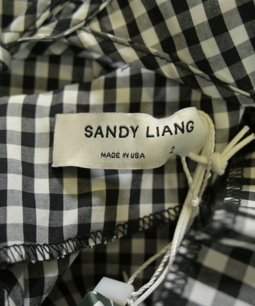 SANDY LIANG（サンディーリアング）ワンピース 黒 サイズ:XS レディース/2200715915530