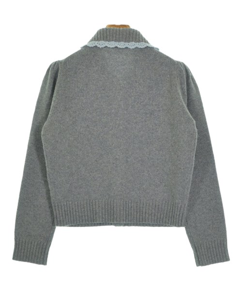 SANDY LIANG（サンディーリアング）カーディガン グレー サイズ:S レディース/2200648001072