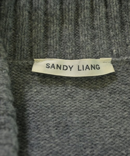 SANDY LIANG（サンディーリアング）カーディガン グレー サイズ:S レディース/2200648001072