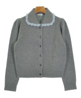 SANDY LIANG（サンディーリアング）カーディガン グレー サイズ:S レディース/2200648001072