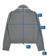 SANDY LIANG（サンディーリアング）カーディガン グレー サイズ:S レディース/2200648001072