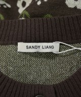 SANDY LIANG（サンディーリアング）カーディガン 茶 サイズ:S レディース/2200670783250