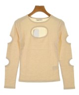 SANDY LIANG（サンディーリアング）Tシャツ・カットソー ベージュ サイズ:S レディース/2200682283120