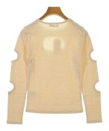 SANDY LIANG（サンディーリアング）Tシャツ・カットソー ベージュ サイズ:S レディース/2200682283120