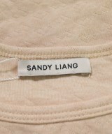 SANDY LIANG（サンディーリアング）Tシャツ・カットソー ベージュ サイズ:S レディース/2200682283120
