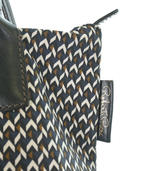 ROBERTA PIERI（ロベルタピエリ）トートバッグ 黒 サイズ:- レディース/2200616750124